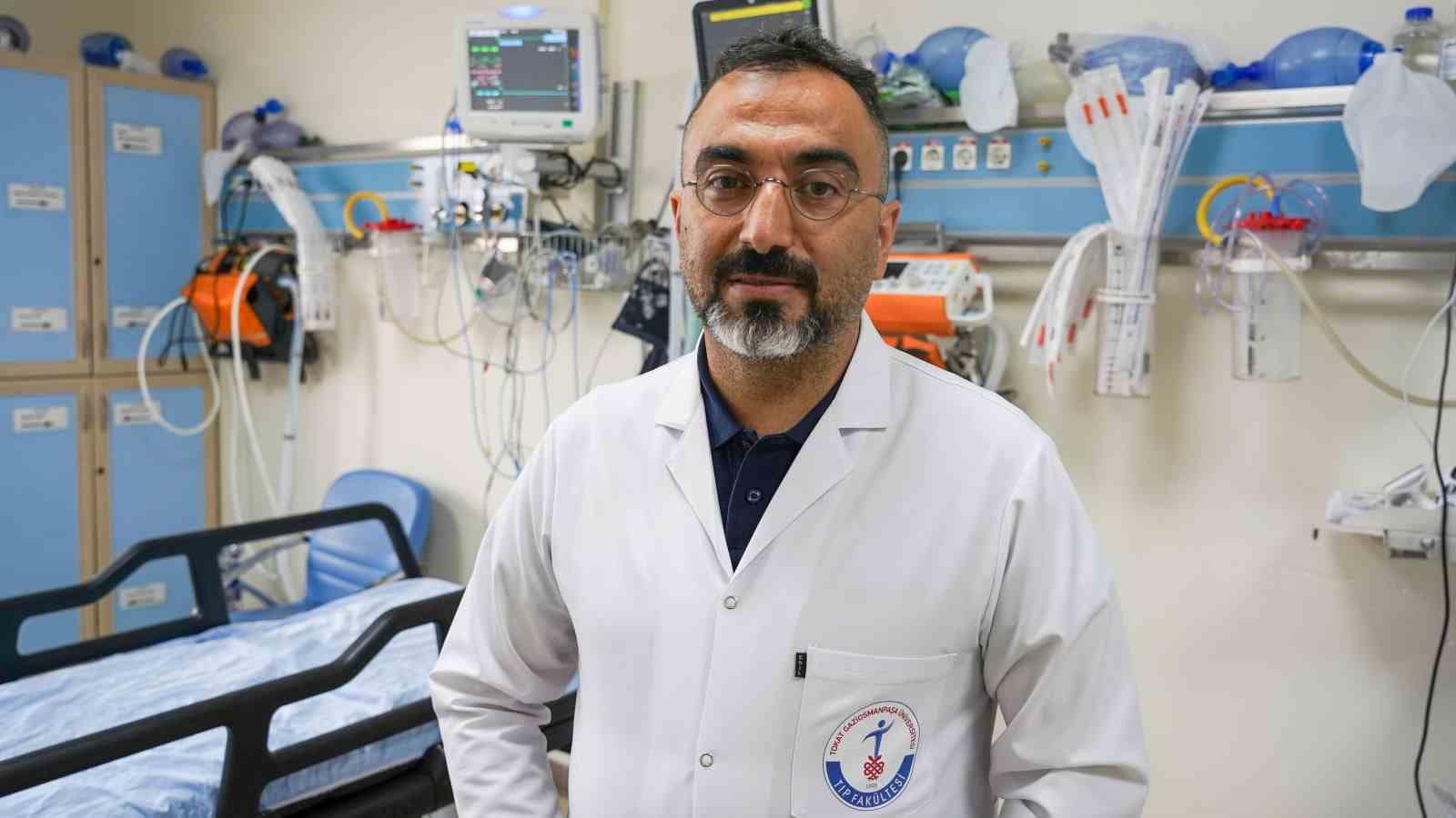 Tokat’ta norovirüs şüphesine karşı uzmandan hijyen uyarısı
