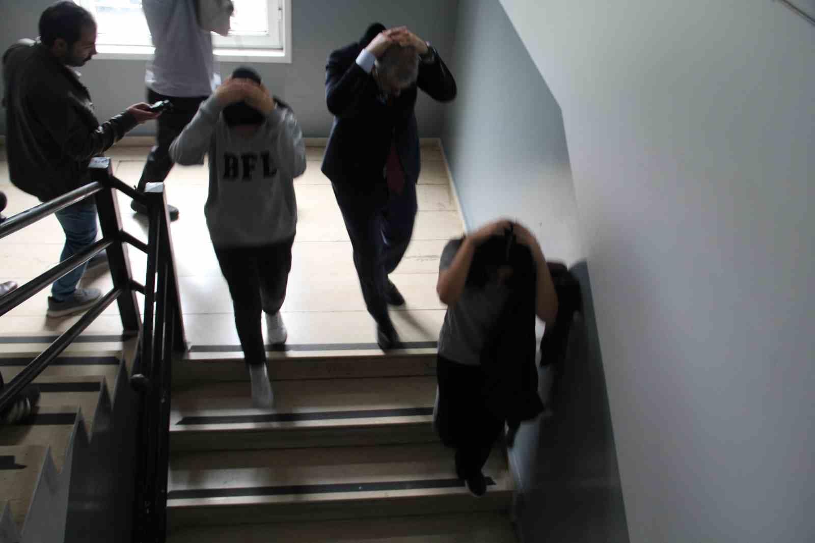 Bingöl’de 364 okulda deprem tatbikatı yapıldı