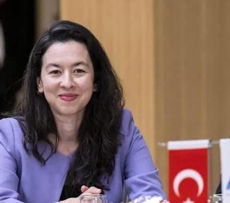 Mersin Büyükşehir Belediye Başkan Vekili Gülşah Yıldırım Genç oldu