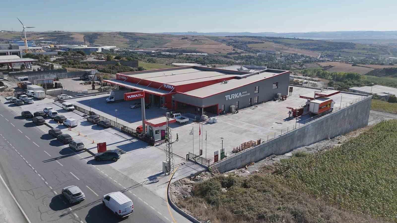 TURKA, TÜVTÜRK istasyonlarını devralmak üzere görüşmelere başladı