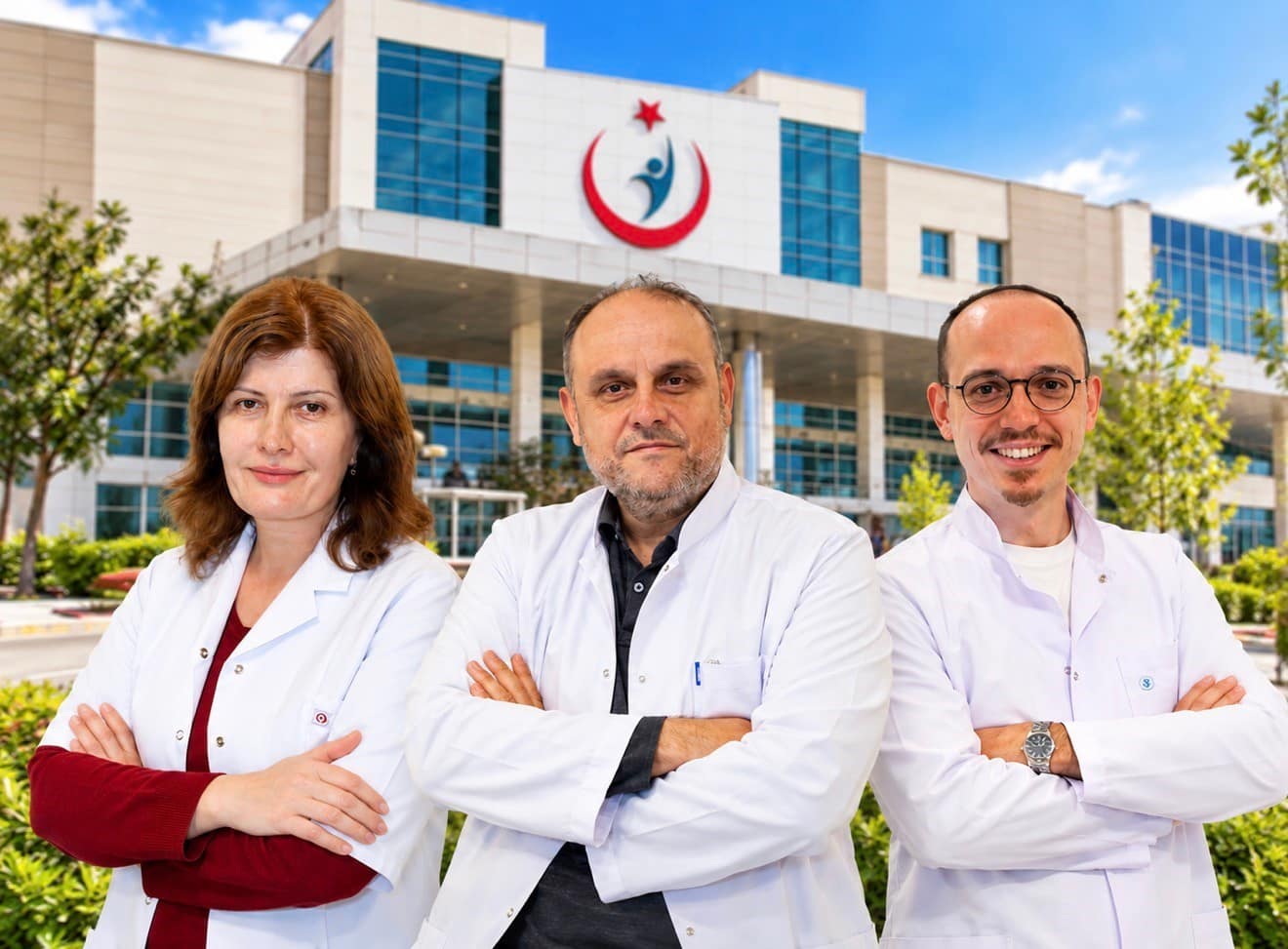 Lüleburgaz’da 3 uzman doktor hasta kabulüne başladı