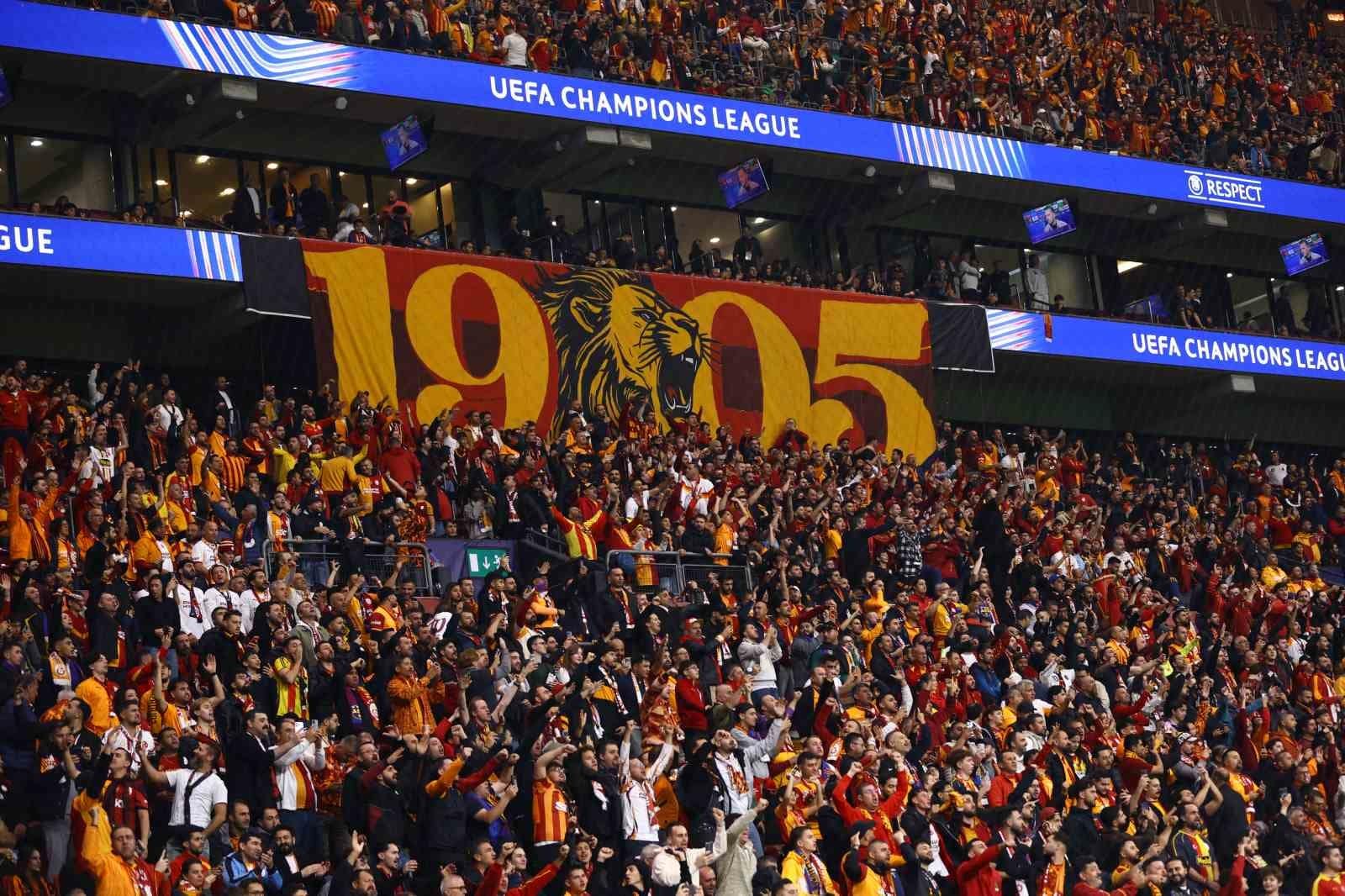 Galatasaray’da 3 değişiklik
