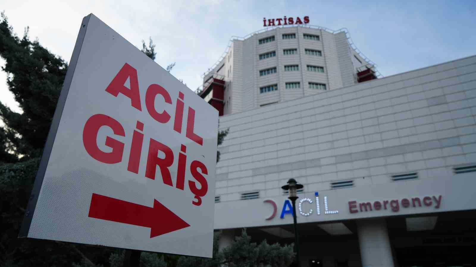 Kırıkkale’de elektrik akımına kapılan 66 yaşındaki adam hayatını kaybetti
