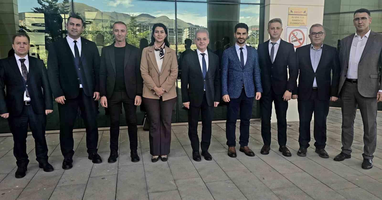 Erzincan’da REDES uygulamaları değerlendirildi