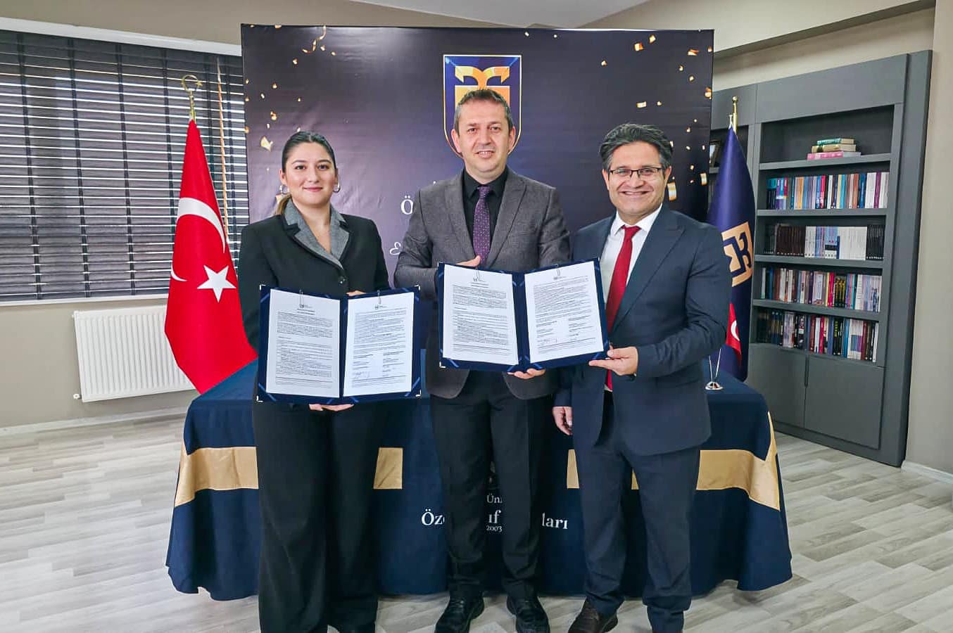 Vakıf Okulları ile Hudson Global Scholars arasında uluslararası eğitimde yeni iş birliği