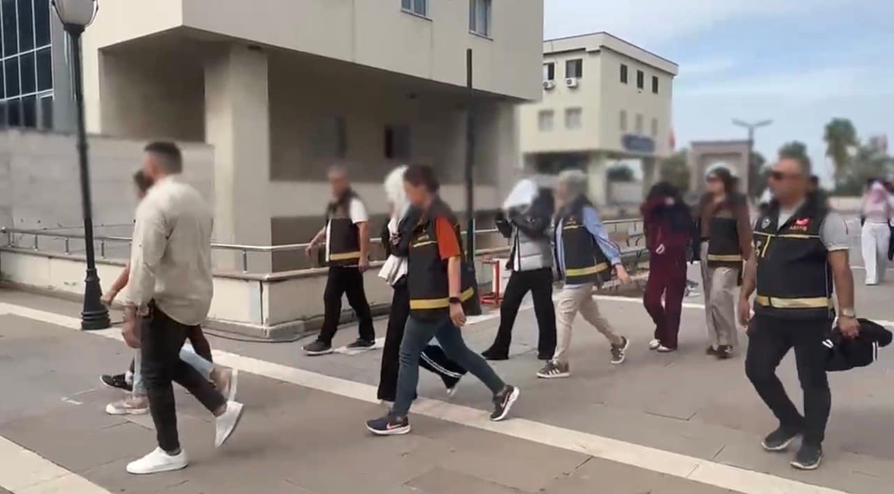 Osmaniye’de fuhuş operasyonu: 14 gözaltı, 8 tutuklama