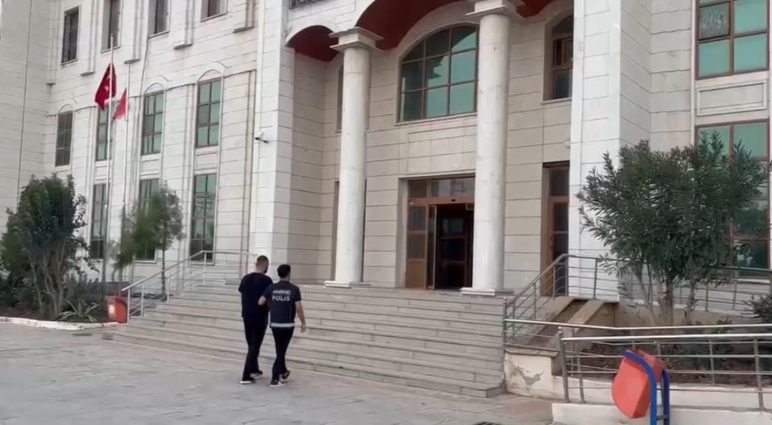 Kırıkhan’da uyuşturucu operasyonu: 1 tutuklama