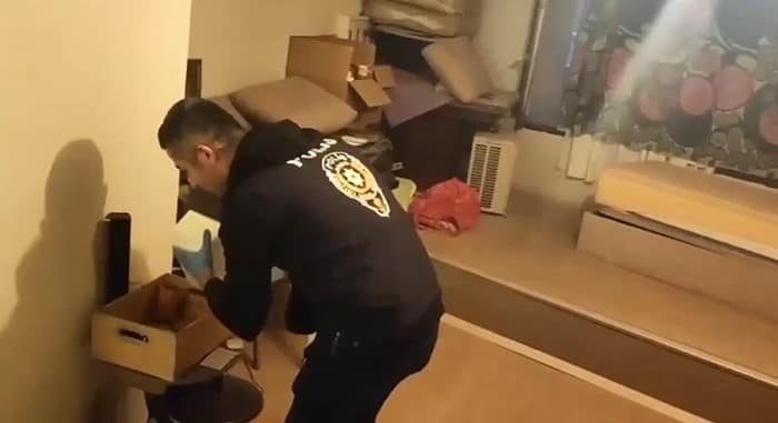 İzmir merkezli yasa dışı bahis operasyonu: 32 gözaltı
