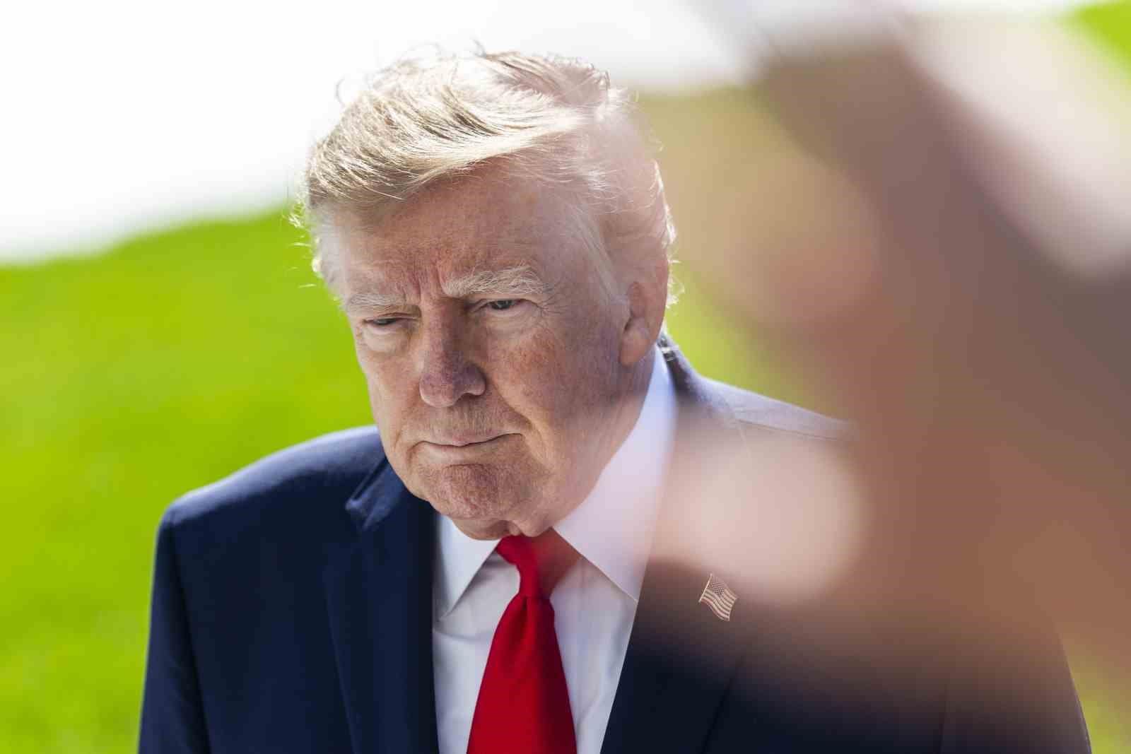 Trump: "Grönland’da büyük çaplı petrol, doğal gaz ve maden arama çalışmaları başlayacak"