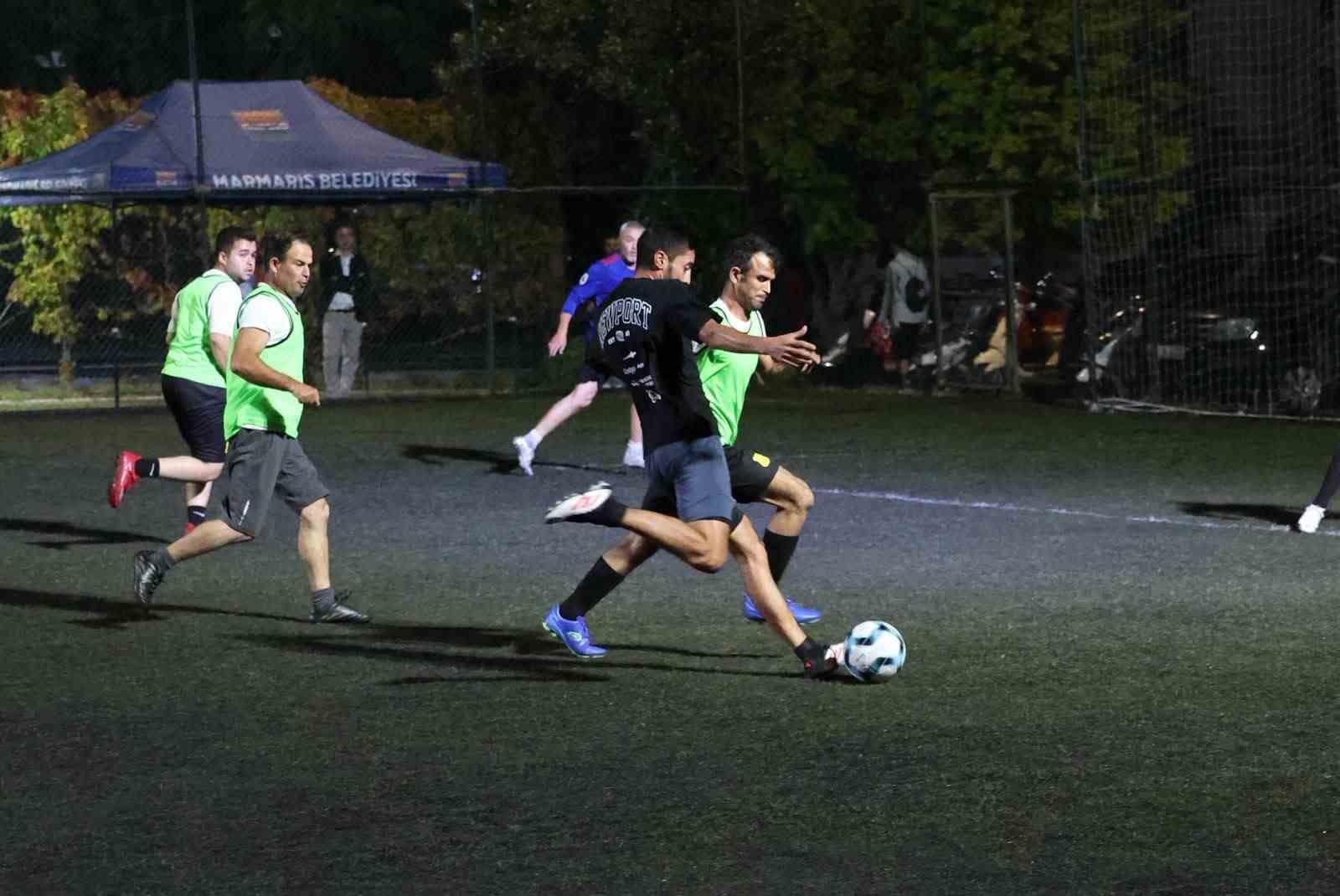 Marmaris’te Cumhuriyet Kupası heyecanı başladı