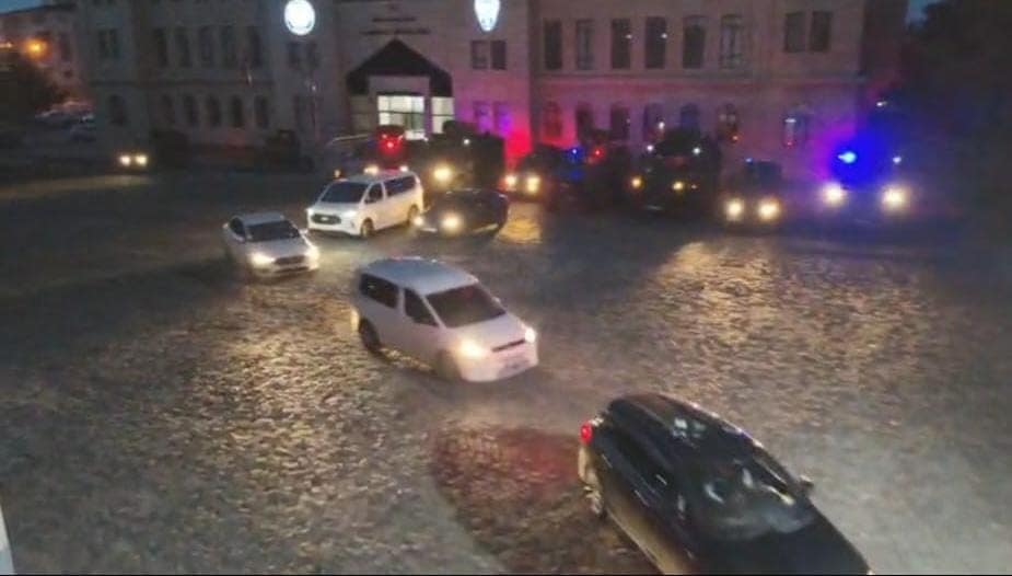 Kilis merkezli 3 ilde uyuşturucu operasyonu: 16 şüpheliden 6’sı tutuklandı