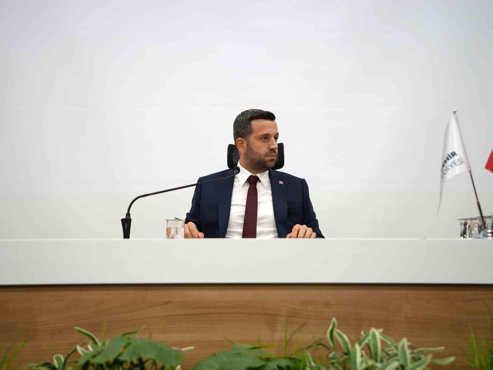 Ataşehir Belediyesi 2027 Mali Yılı Bütçesi kabul edildi