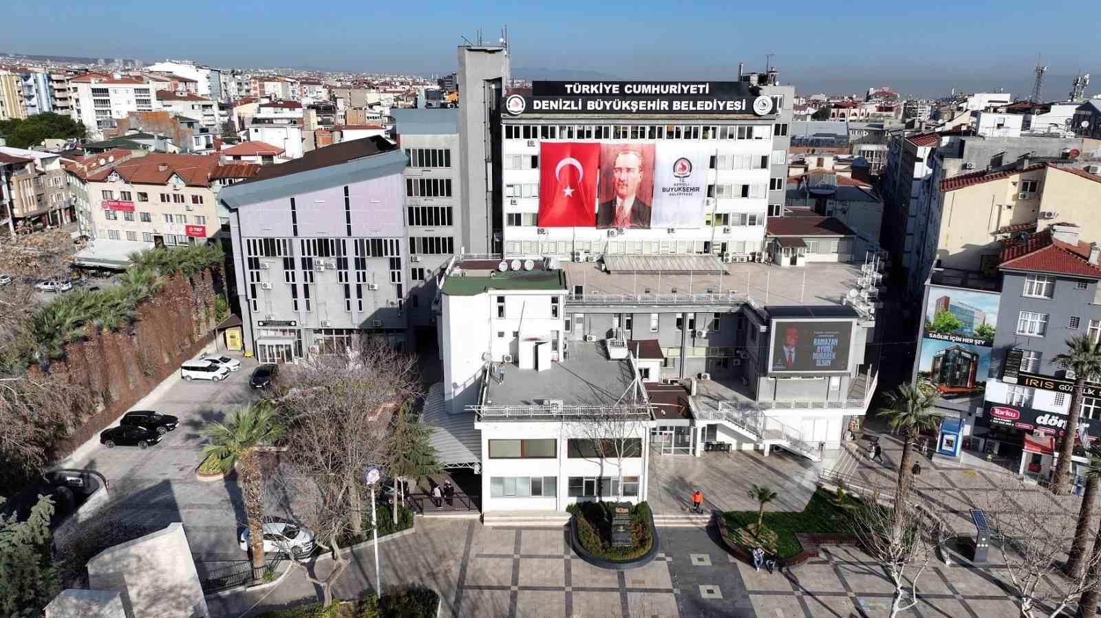 Büyükşehir ihtiyaç sahiplerinin yanında
