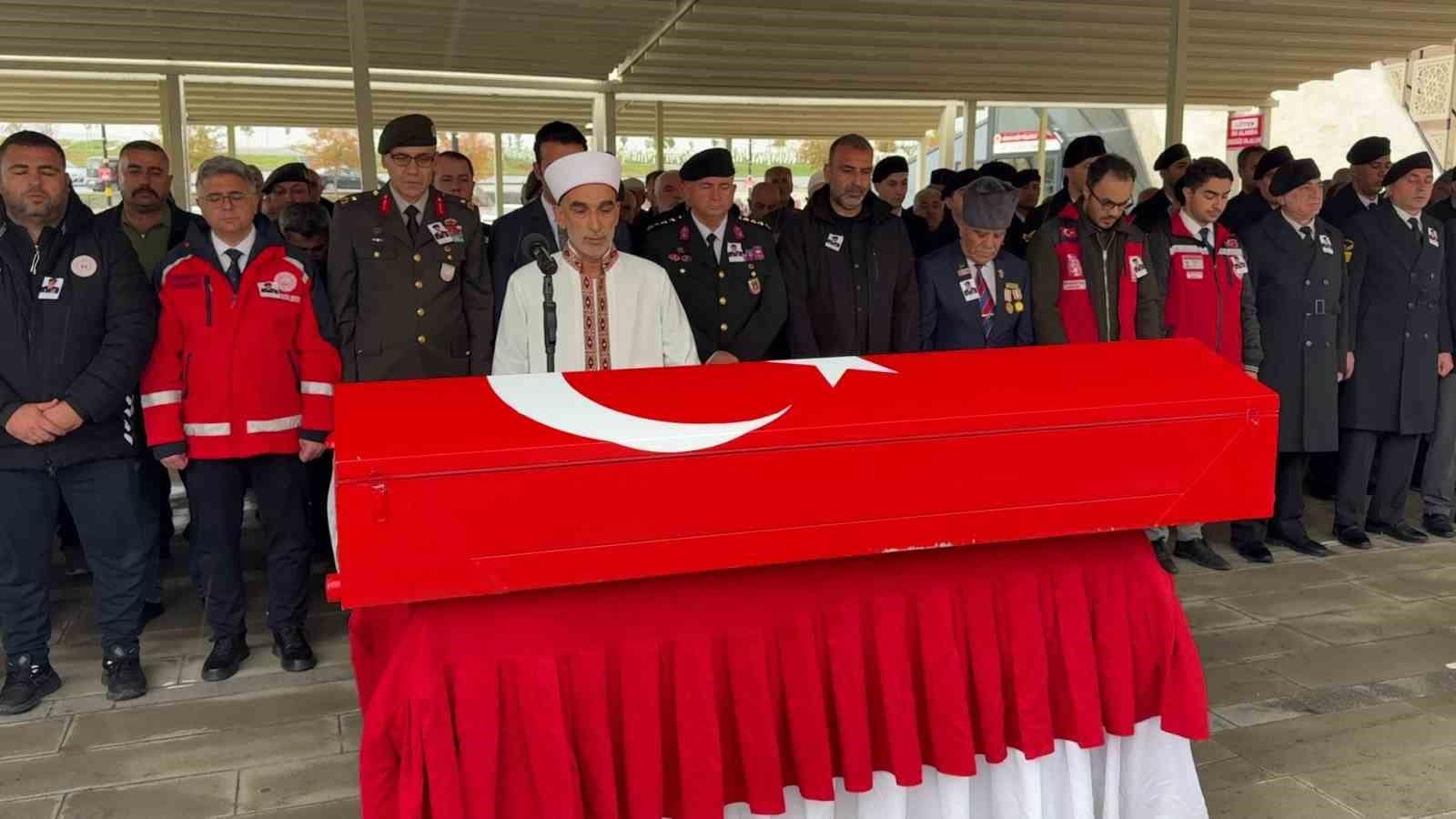 Sivas’ın son Kore Gazisi 94 yaşında hayatını kaybetti