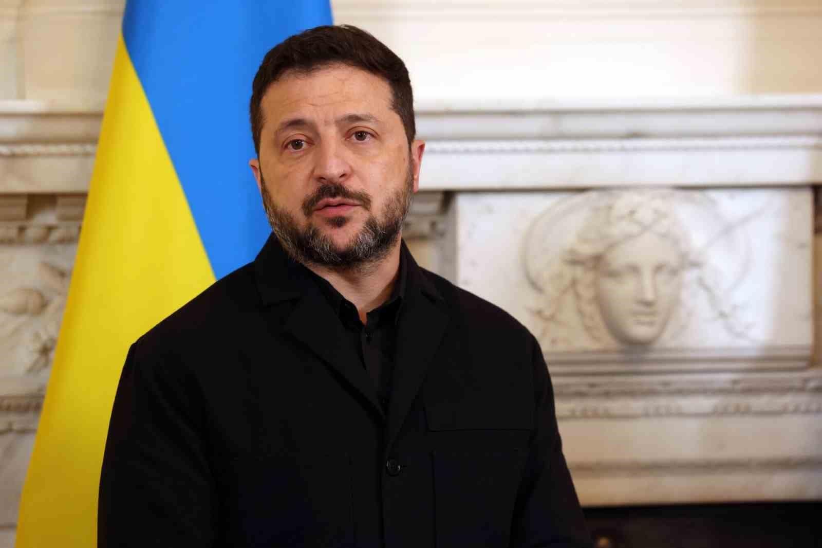 Zelenskiy: "Trump’ın bizim tarafımızı seçmemesi acı verici bir durum"