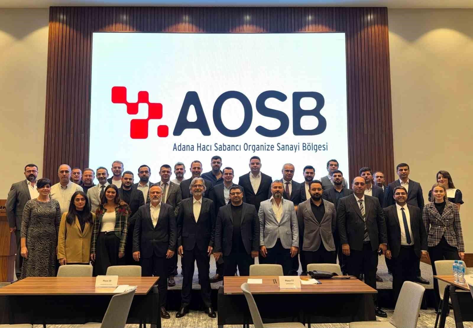 AOSB’li 21 firma Bakü’de iş ortaklıkları için buluştu