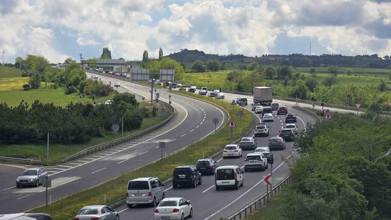 Karabük’te trafiğe kayıtlı araç sayısı 89 bin 68 oldu
