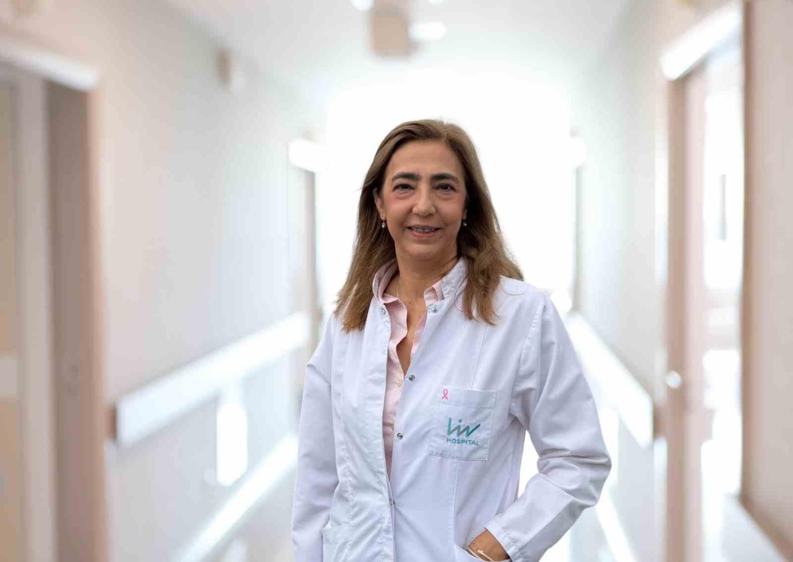 ’’Meme kanseri her zaman belirti vermez’’