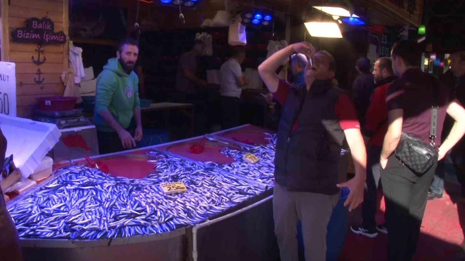 Eskişehirli balıkçıdan dondurucu uyarısı: "Balık bolluğu sürerken stok yapın"
