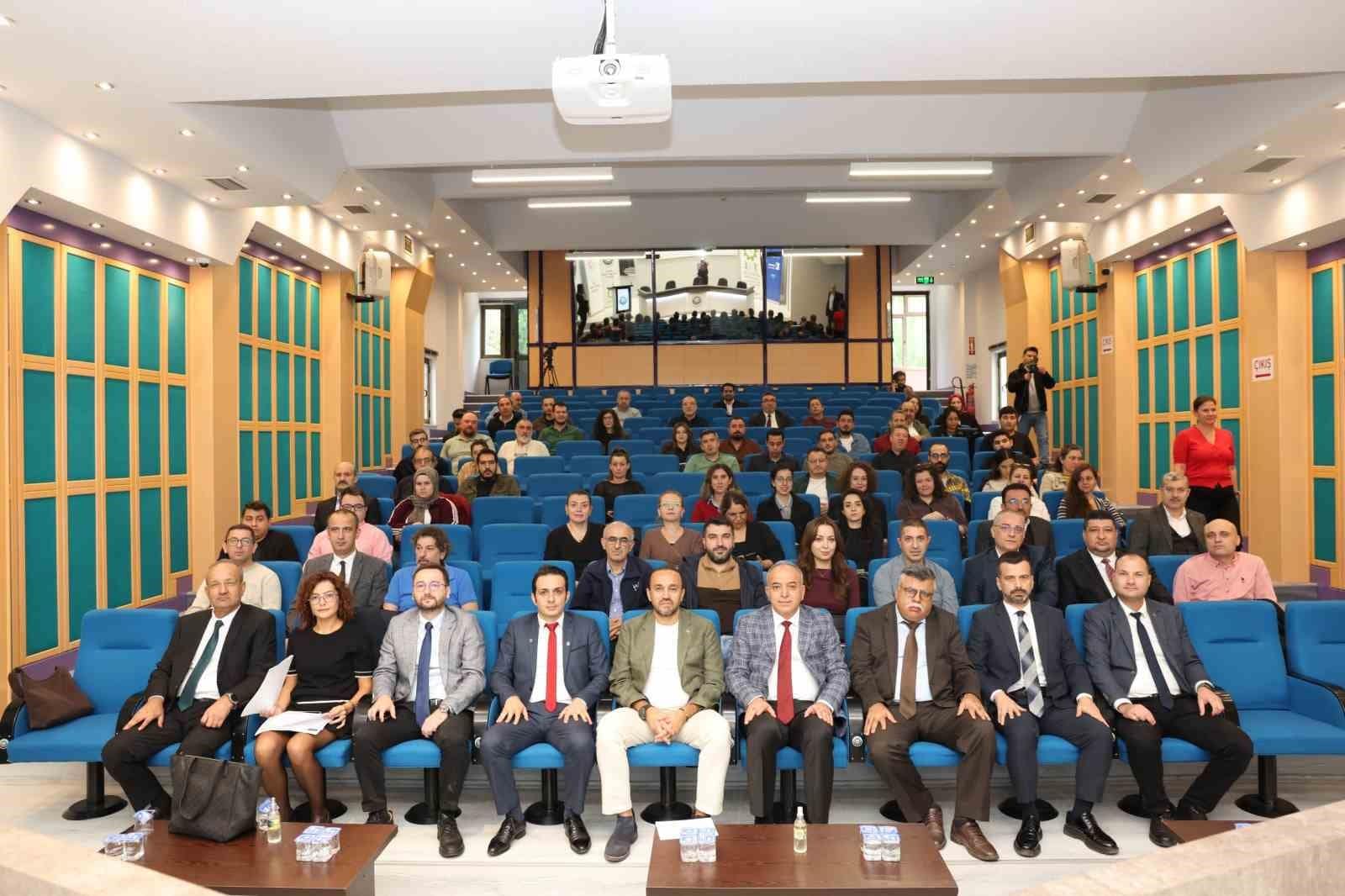 Denizli OSB devlet destekleri bilgilendirme toplantısına ev sahipliği yaptı