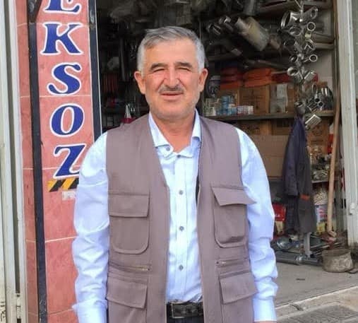 Denizli’de çatıdan düşen yaşlı adam hayatını kaybetti