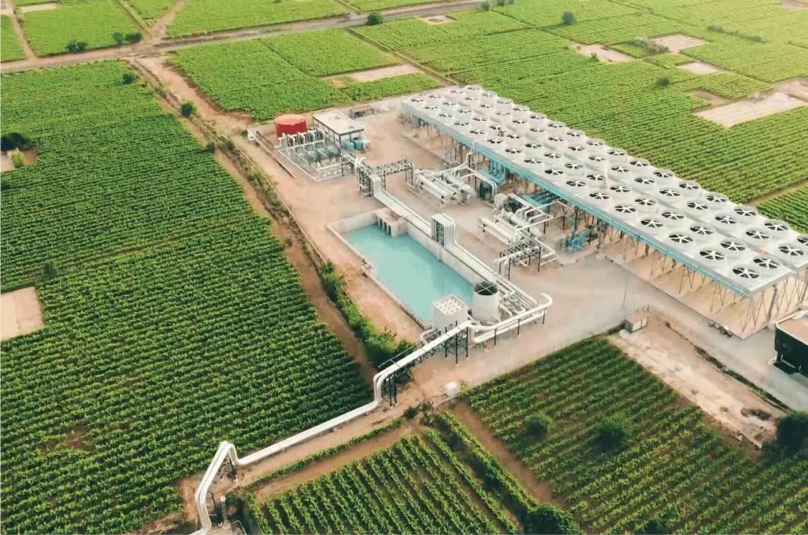 Dünyanın en çevreci jeotermal enerji santralleri Türkiye’de