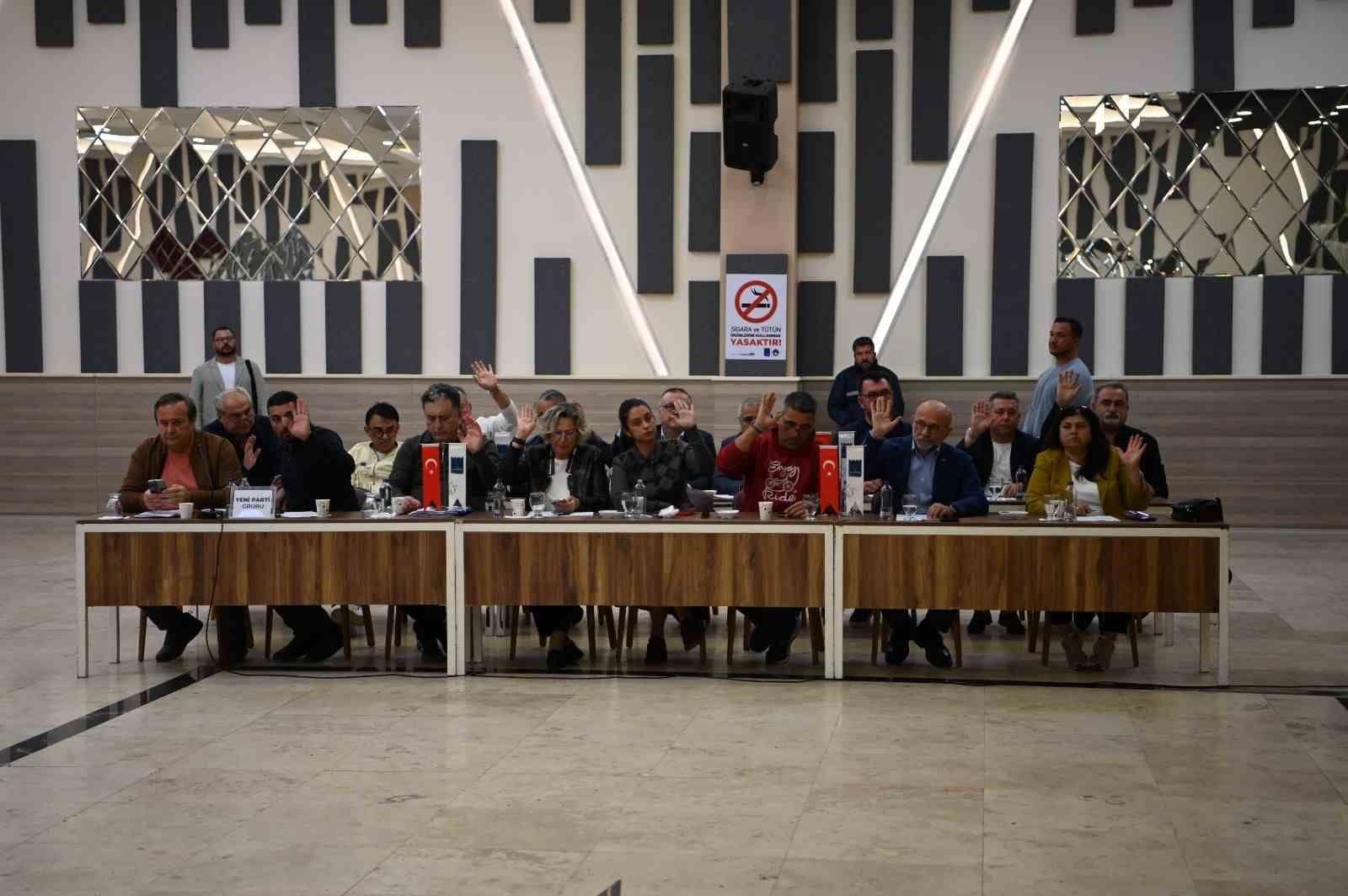 Kuşadası Belediyesi’nin 2027 bütçesi 3 milyar 750 milyon TL oldu