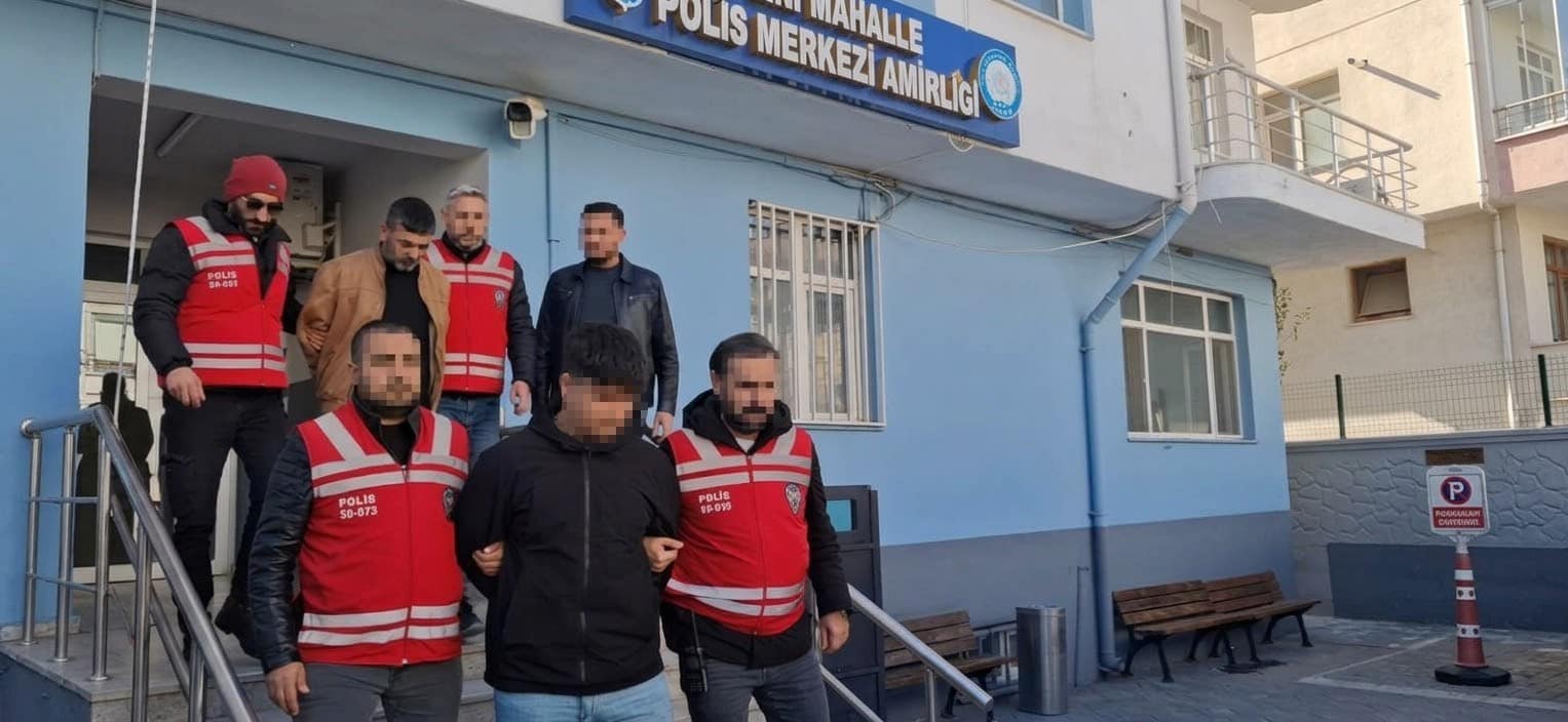 Tekirdağ’da FETÖ yalanıyla 3,3 milyon liralık vurgun: 2 tutuklama
