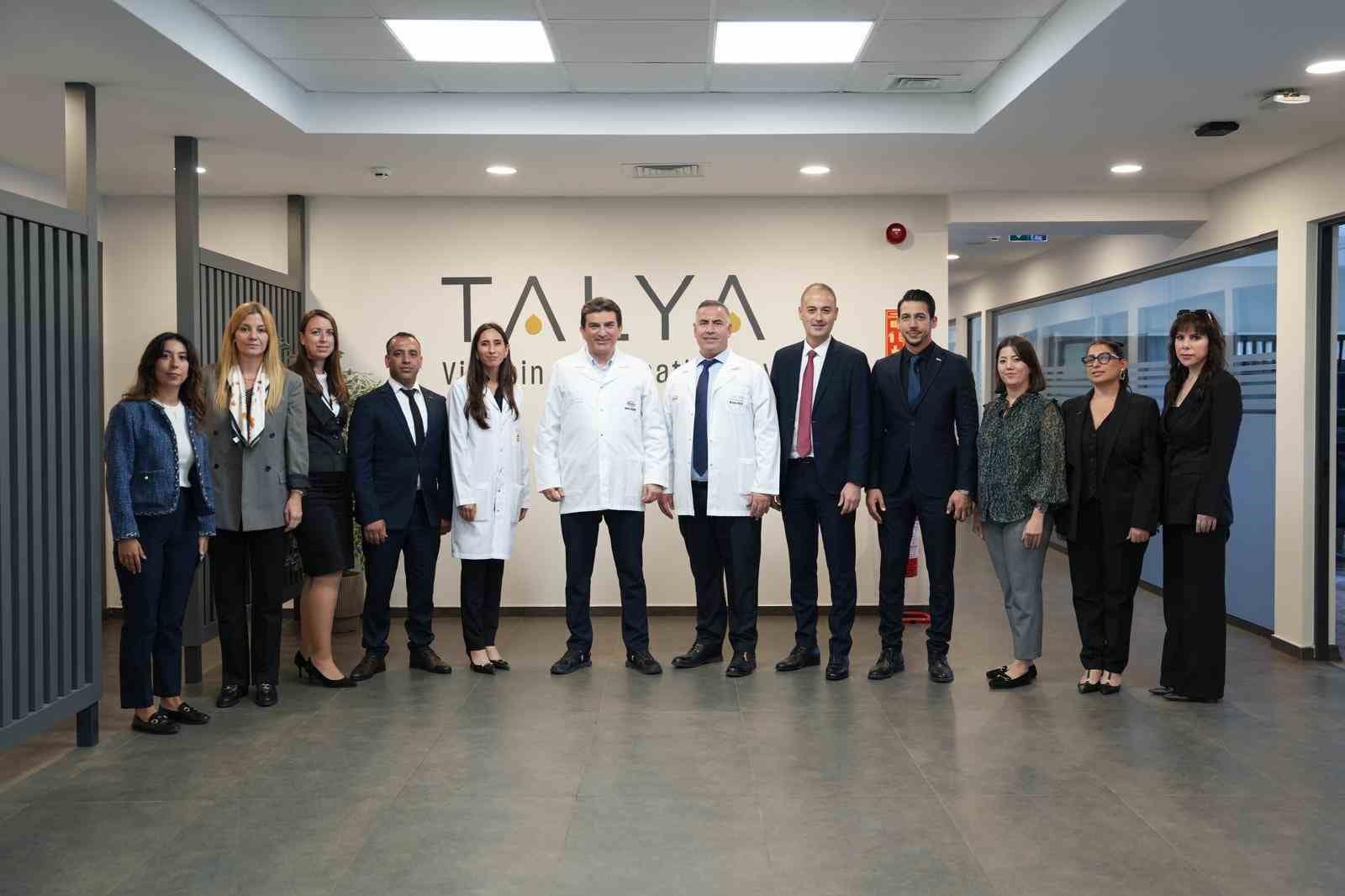 OYAK şirketi Talya Bitkisel’den üretim ve ihracatta büyüme hamlesi