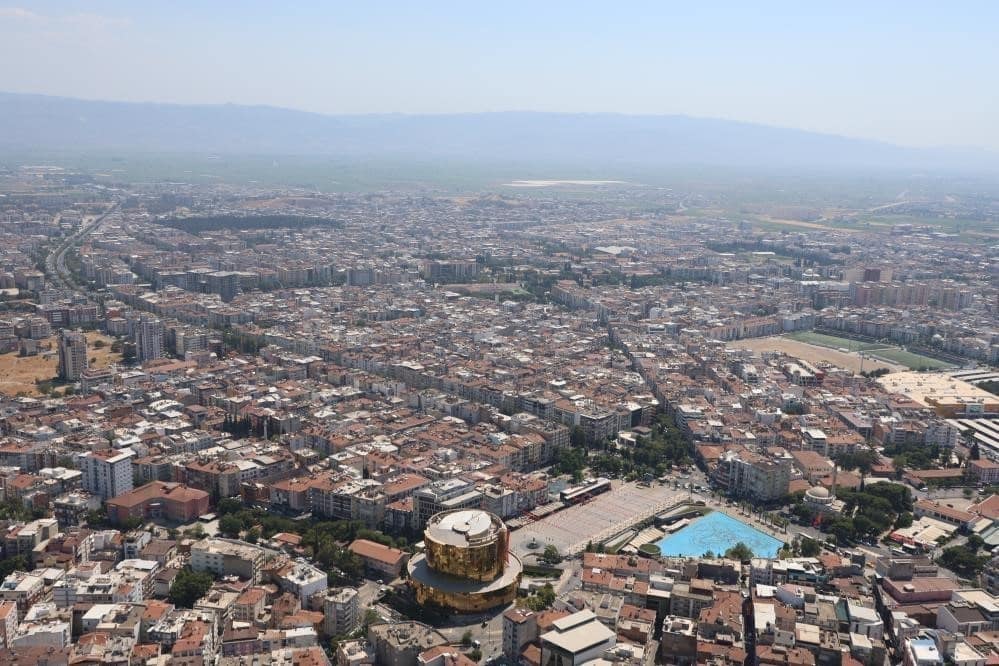 Aydın’da son bir ayda konut satışları yüzde 24 arttı