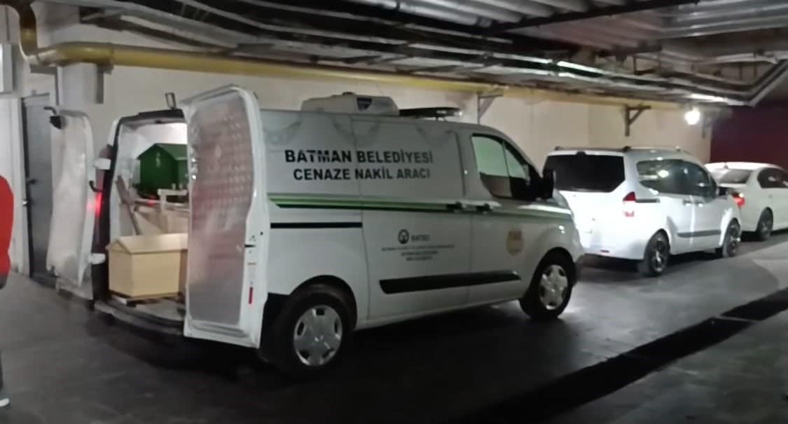 Batman’da kızını öldürüp kömürlükte saklayan baba cezaevinde hayatını kaybetti