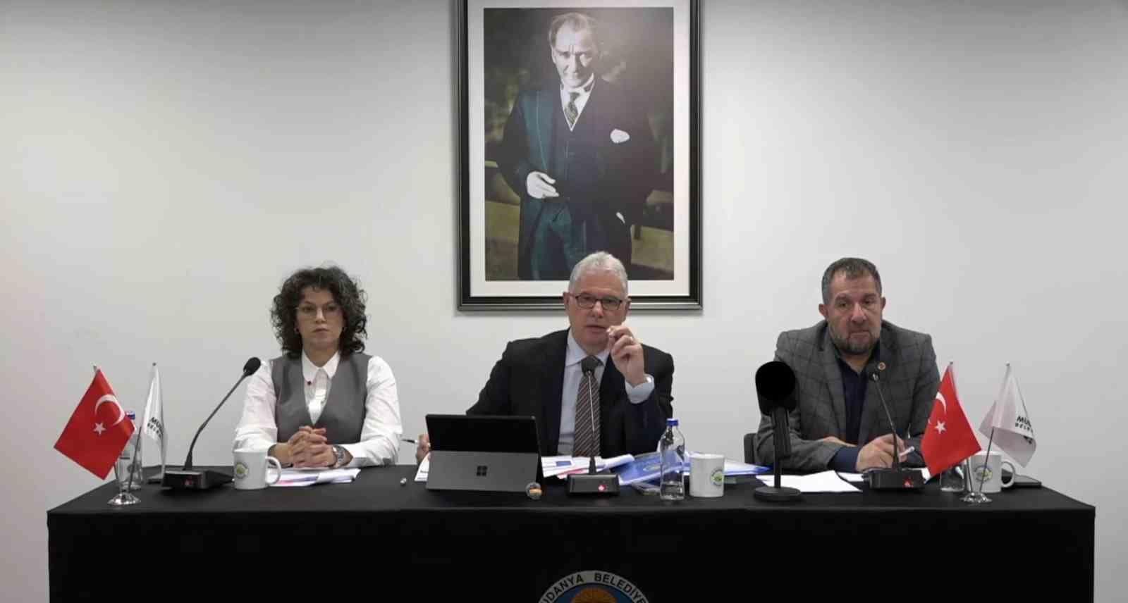 Mudanya’da TOKİ için Ülkü köyü merası gündemde