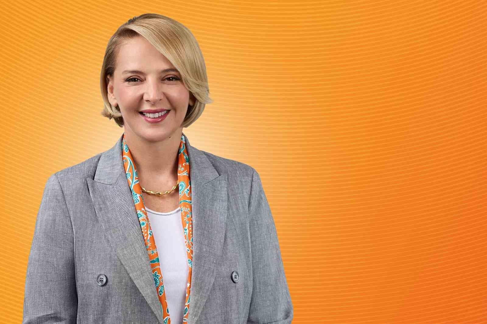 ATSO Başkan Adayı Hatice Öz: "Yarın Antalya için bambaşka bir gün olacak"