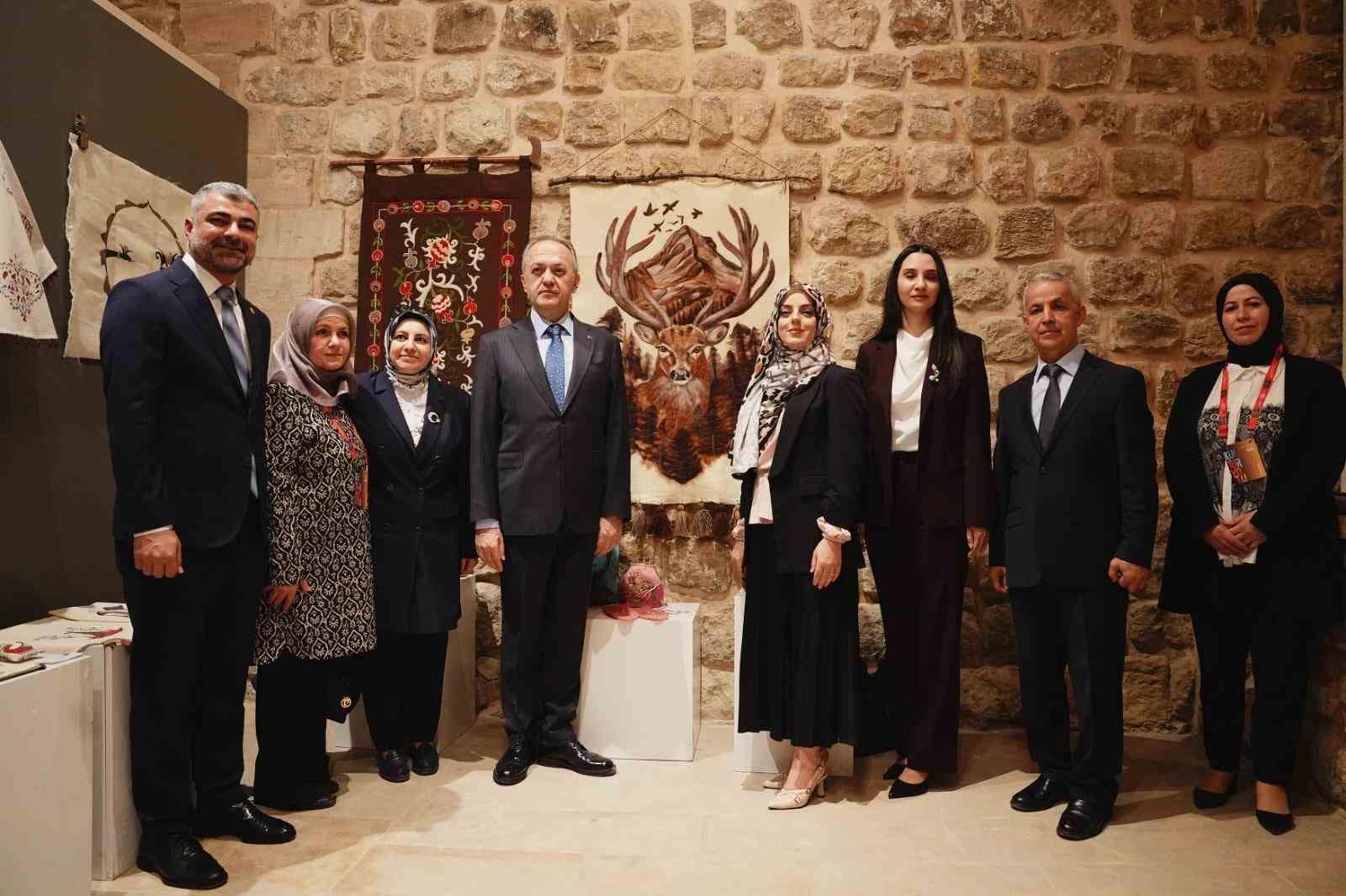 Türkiye Kültür Yolu Festivali’nin 23. durağı Mardin oldu