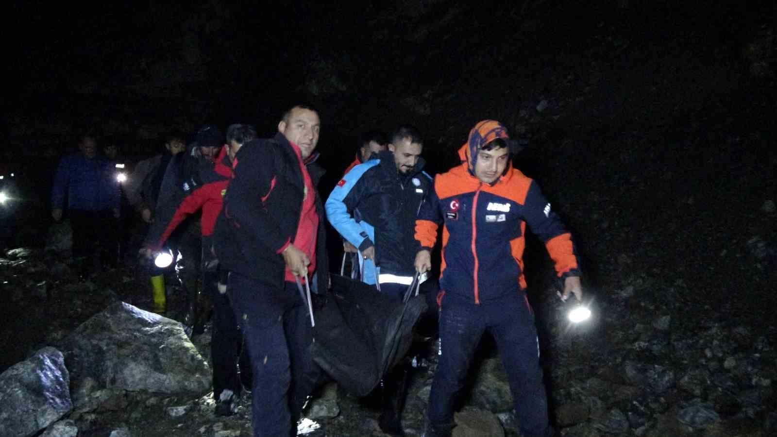 Erzurum’da balığa giden adam kalp krizi geçirerek hayatını kaybetti