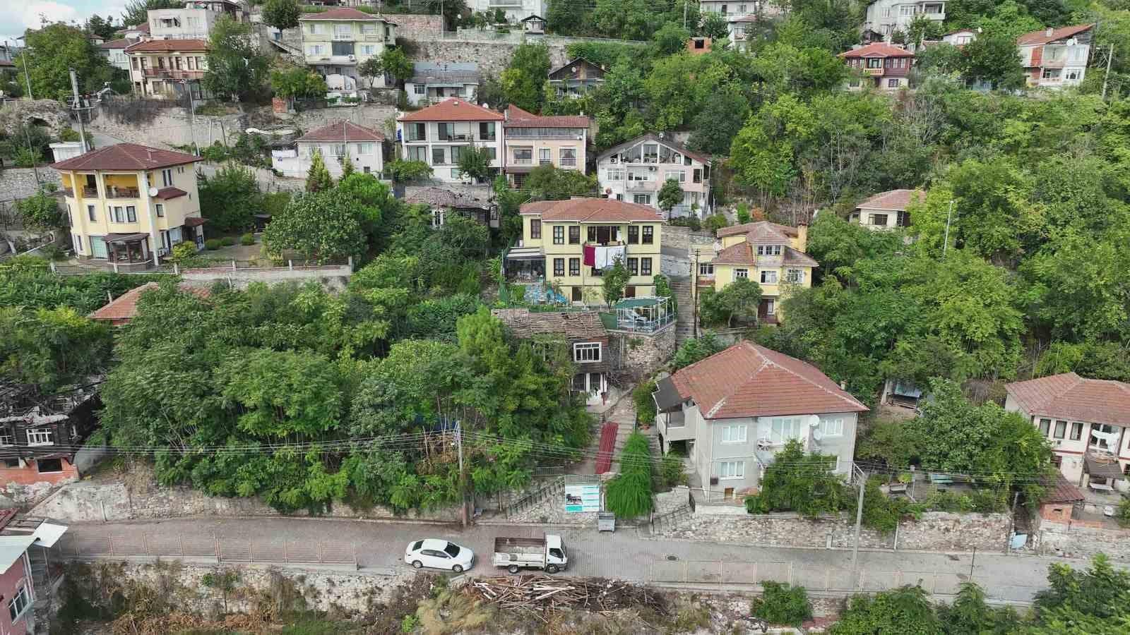 İzmit’te tarihi yapı eğitim merkezine dönüştürülecek