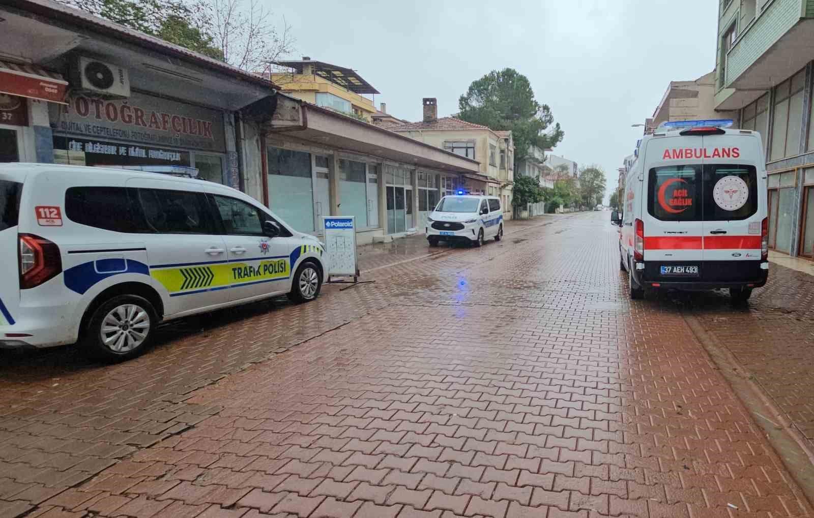 Kastamonu’da kendisinen haber alınamayan şahıs evinde ölü bulundu