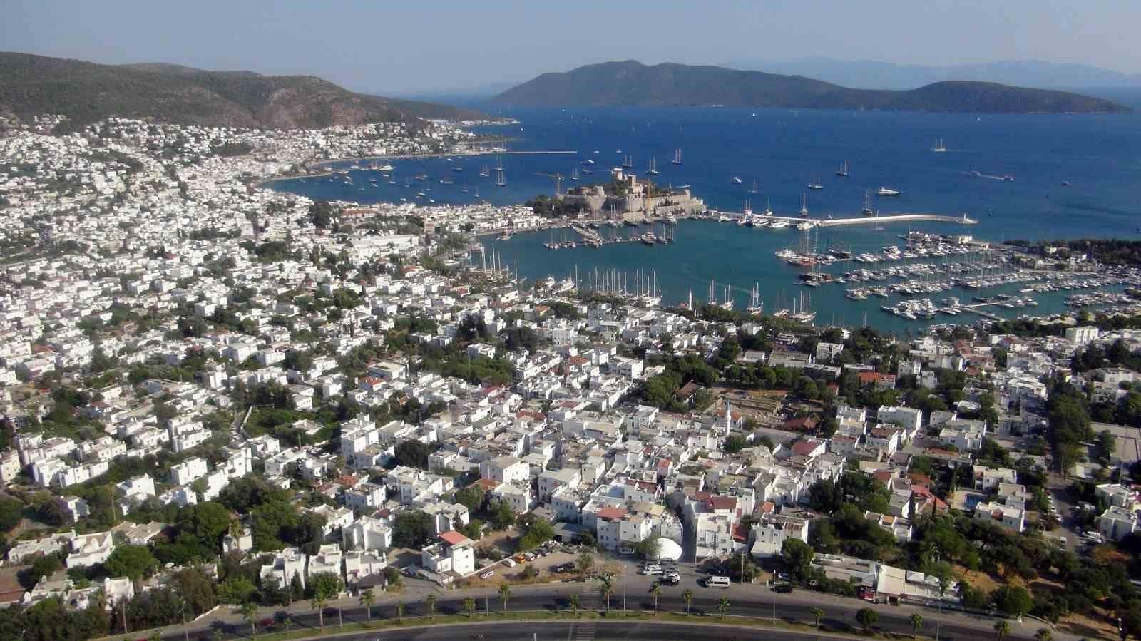 Muğla’da yabancılara konut satışları Ağustos ayına göre 43,8 arttı