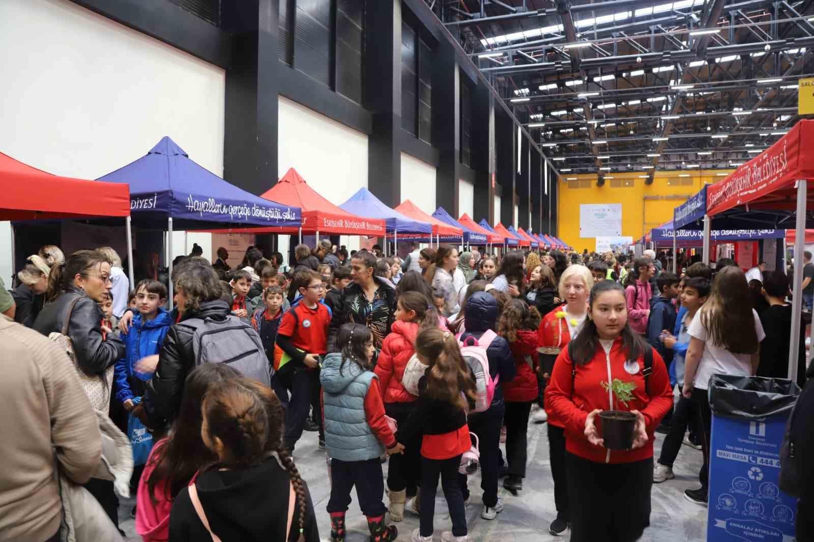 BilimFest 2026 Eskişehir bilim dolu üç günün ardından sona erdi