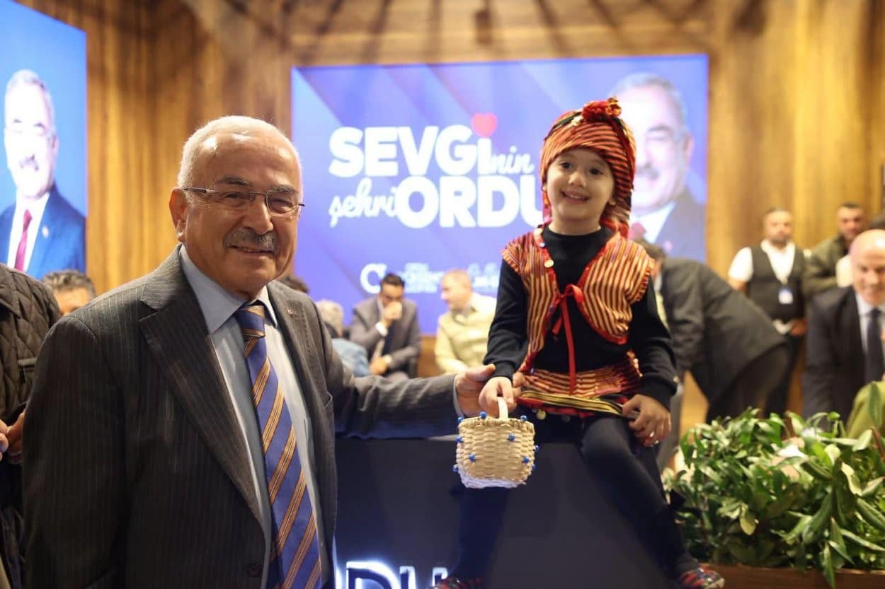 Ordu Tanıtım Günleri’ne yoğun ilgi