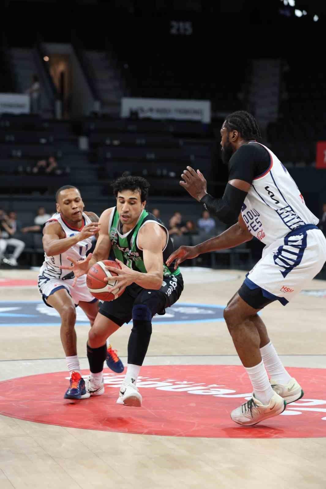 Denizli Basket İsviçre yolcusu