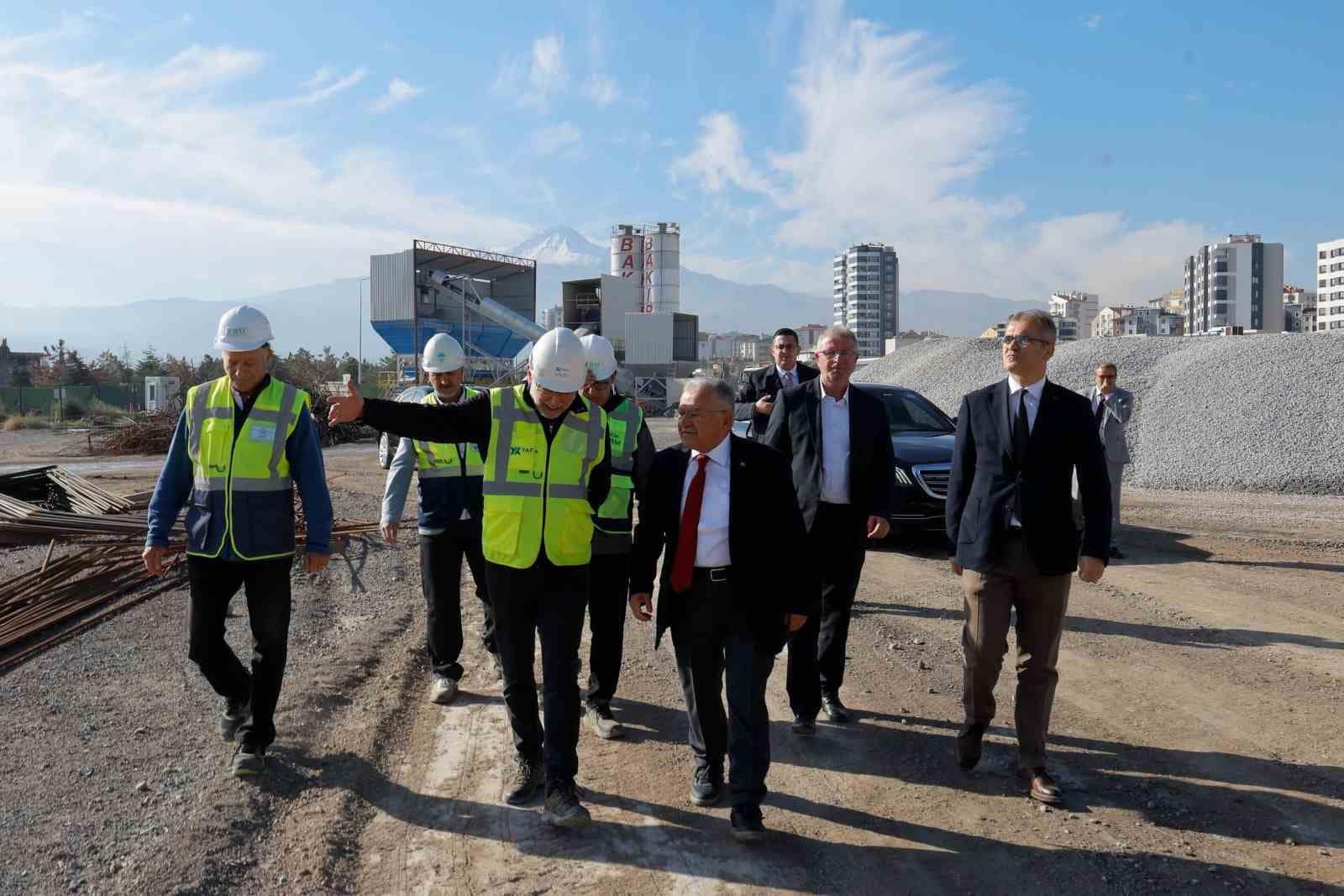 Kartal Katlı Kavşağı’nda inceleme