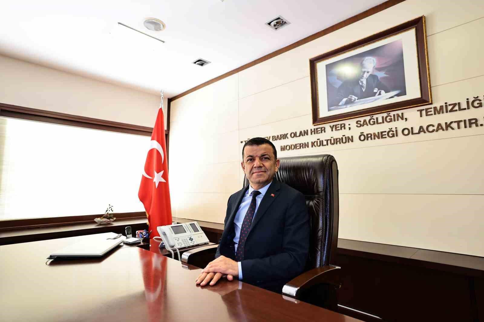 Başkan Çavuşoğlu; "Mahalle mahalle ördüğümüz bu ortak akıl, Denizli’mizin en büyük gücüdür"