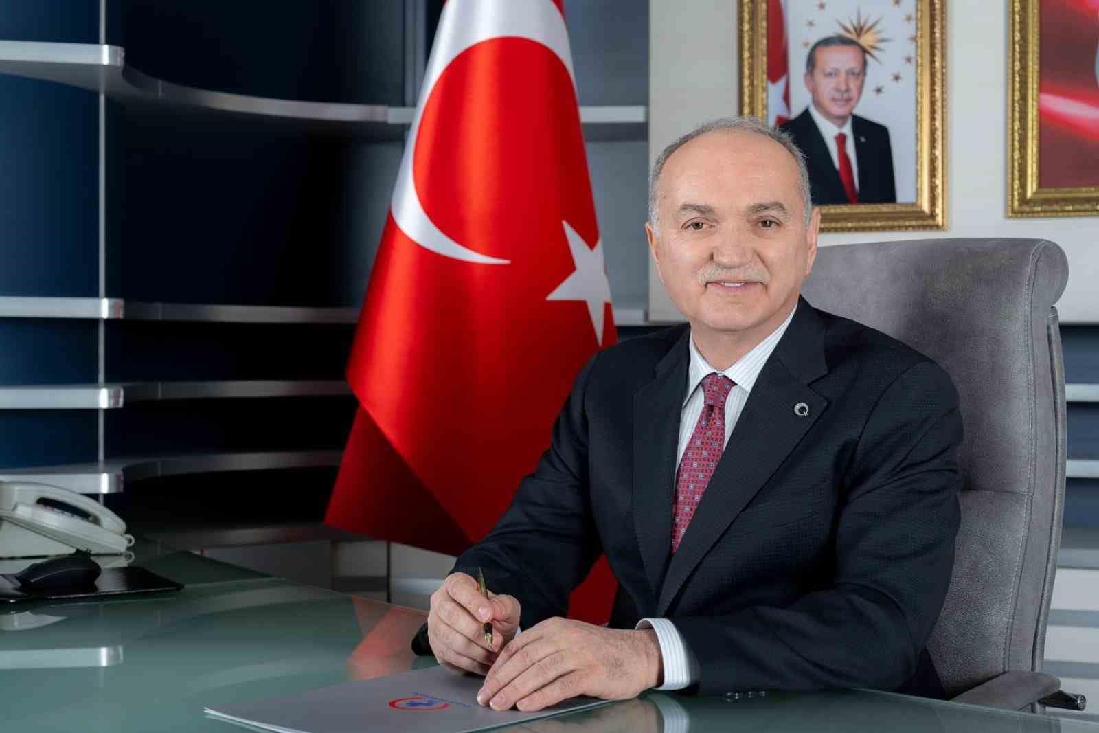 Başkan Özlü "En yakın çalışma arkadaşlarımız muhtarlarımızdır"