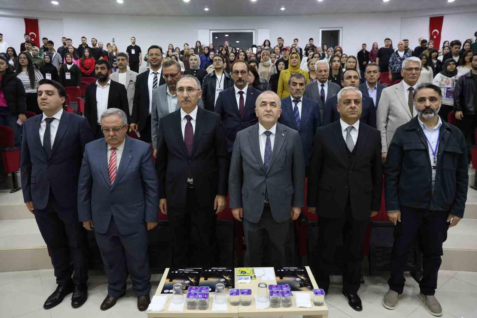 FÜ’de 3. Kısa Film Festivali başladı