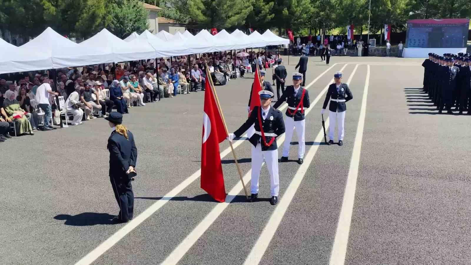 Şehit Meriç Alemdar’ın adını taşıyan Meskun Mahal Eğitim Alanı hizmete kazandırıldı