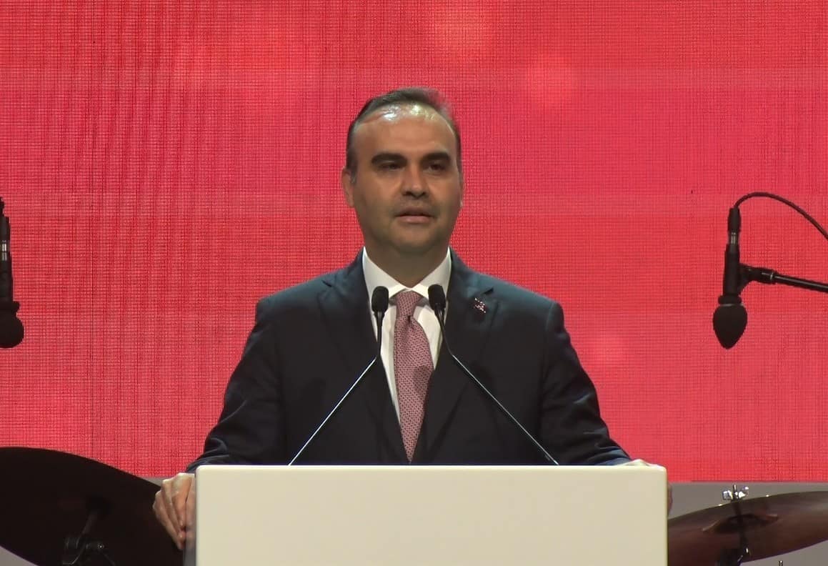 Bakan Kacır: "Türkiye, Avrupa’nın ikinci, dünyanın yedinci büyük döküm üreticisi konumunda"