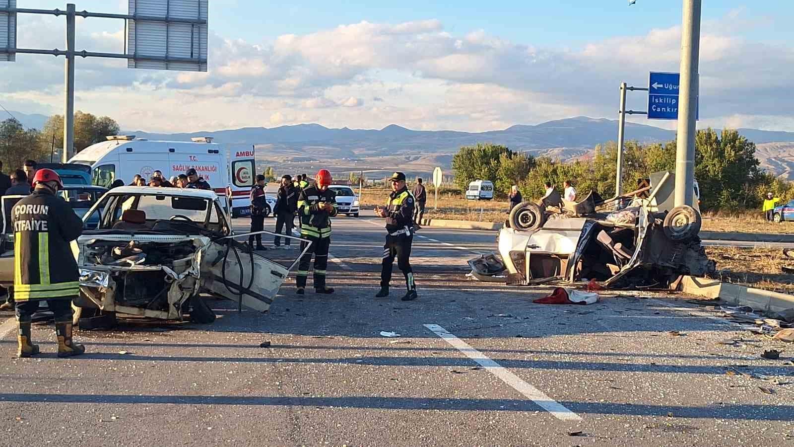 Kazada yaralanan 9 yaşındaki çocuk hayatını kaybetti