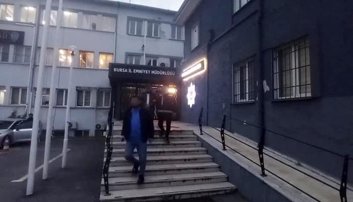 Bursa’da savunma sanayii maskesiyle dolandırıcılık operasyonu: 1 tutuklama
