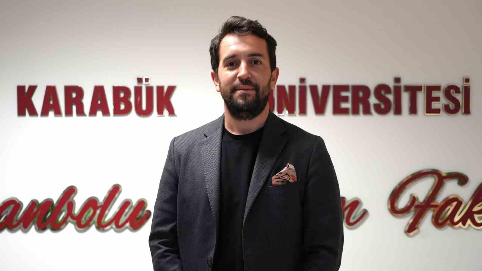 KBÜ’lü akademisyen KOBİ’lerin dijital dönüşüm projesinde görev alacak